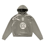 STONE GREY 22 BRAZIL HOODIE