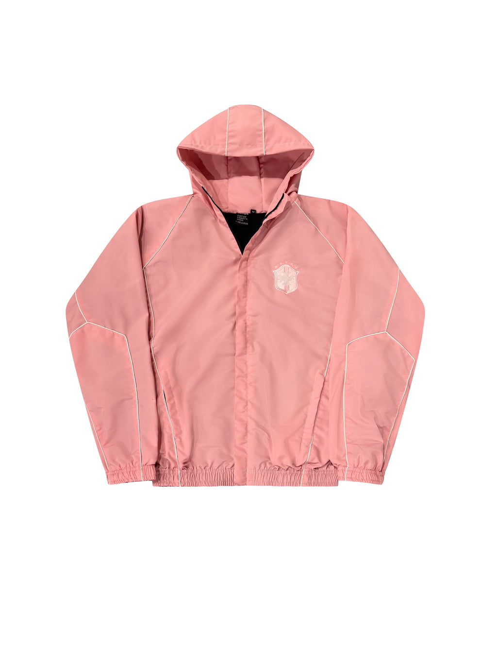 BRAZIL PINK WINDBREAKER