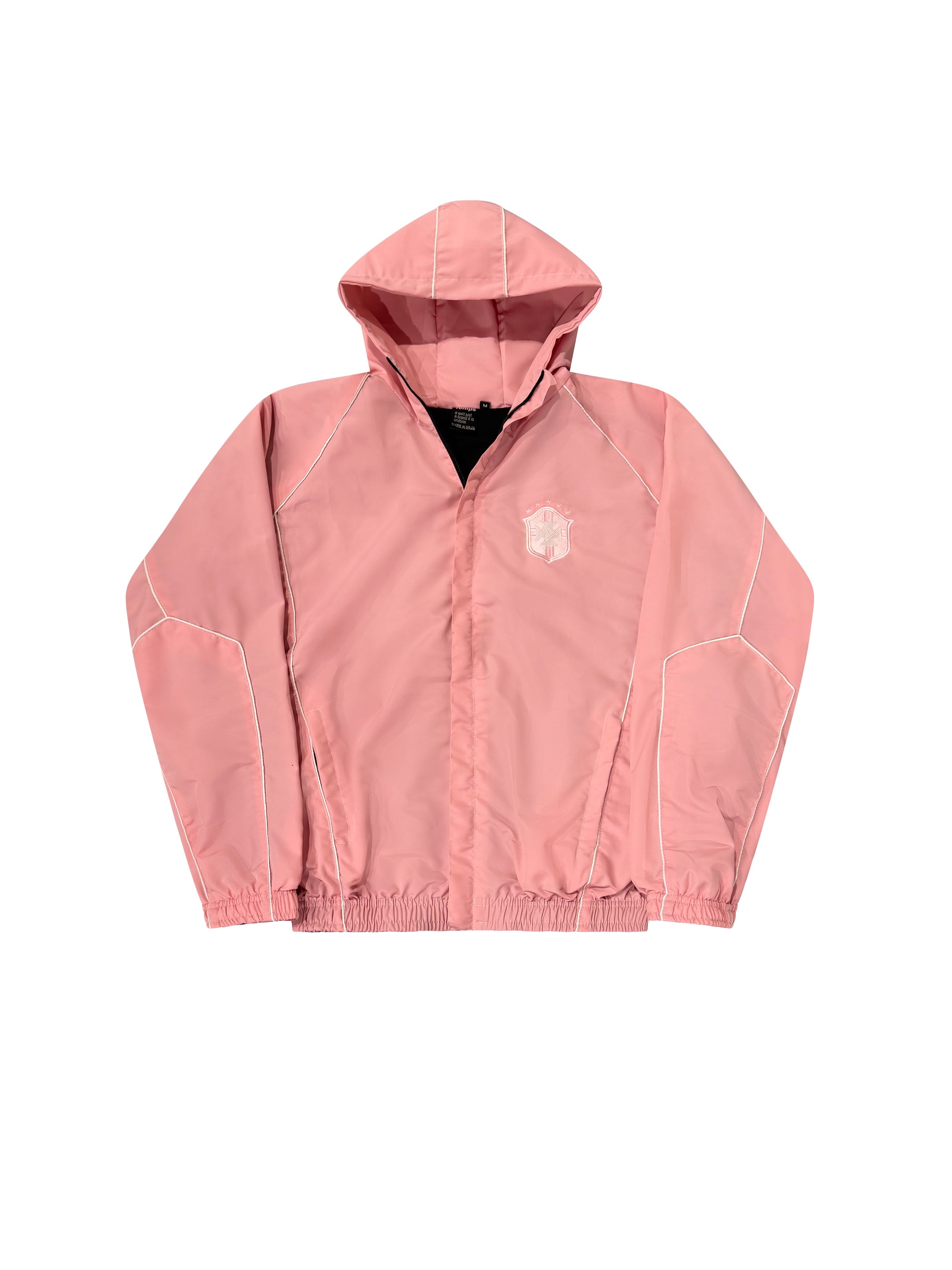 BRAZIL PINK WINDBREAKER