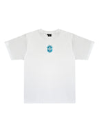 BRAZIL BLUE/WHITE  T-SHIRT