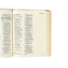 Bíblia Novo Tempo, Sua Bíblia de Anotação, Letra Gigante (NVI)