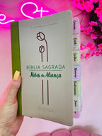 Bíblia da Pregadora Fiel e Mulher Sábia, Letras Grandes