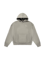 STONE GREY HOODIE