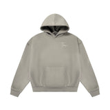 STONE GREY HOODIE