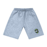 GREY BRAZILIAN SHORTS