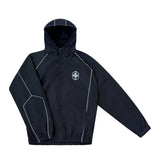 BRAZIL BLACK WINDBREAKER