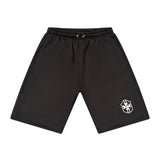 BLACK BRAZILIAN SHORTS
