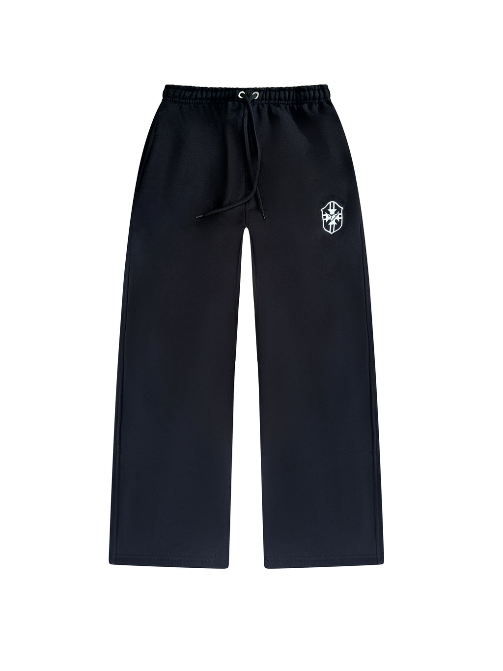 BLACK BRAZILIAN JOGGERS