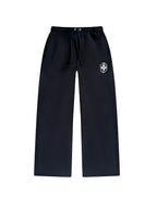 BLACK BRAZILIAN JOGGERS