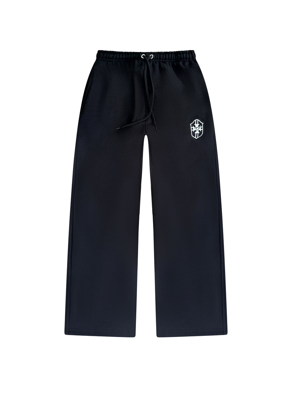 BLACK BRAZILIAN JOGGERS