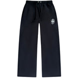 BLACK BRAZILIAN JOGGERS