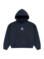 BLACK BRAZILIAN HOODIE