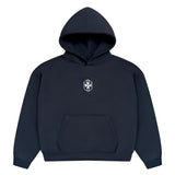 BLACK BRAZILIAN HOODIE