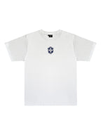 BRAZIL NAVY/WHITE TSHIRT