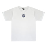 BRAZIL NAVY/WHITE TSHIRT