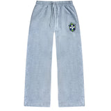 GREY BRAZILIAN JOGGERS