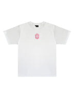 BRAZIL PINK/WHITE TSHIRT