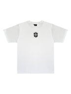 BRAZIL BLACK/WHITE  T-SHIRT
