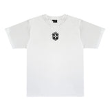 BRAZIL BLACK/WHITE  T-SHIRT
