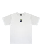 BRAZIL ORIGINAL WHITE TSHIRT