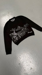 KNIT BLACK