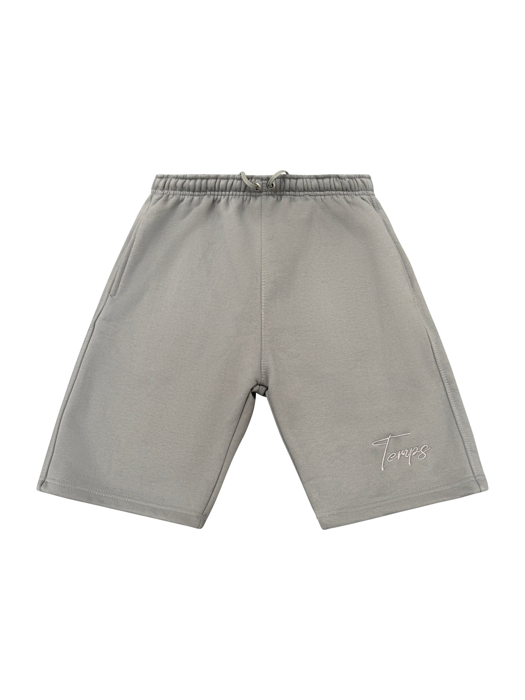 STONE GREY SHORTS