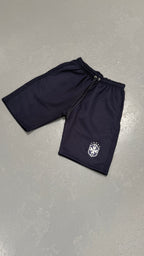NAVY BRAZIL SHORTS