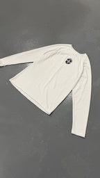 BLACK/WHITE LONGSLEEVE