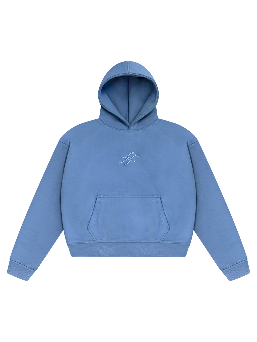 SKY BLUE HOODIE