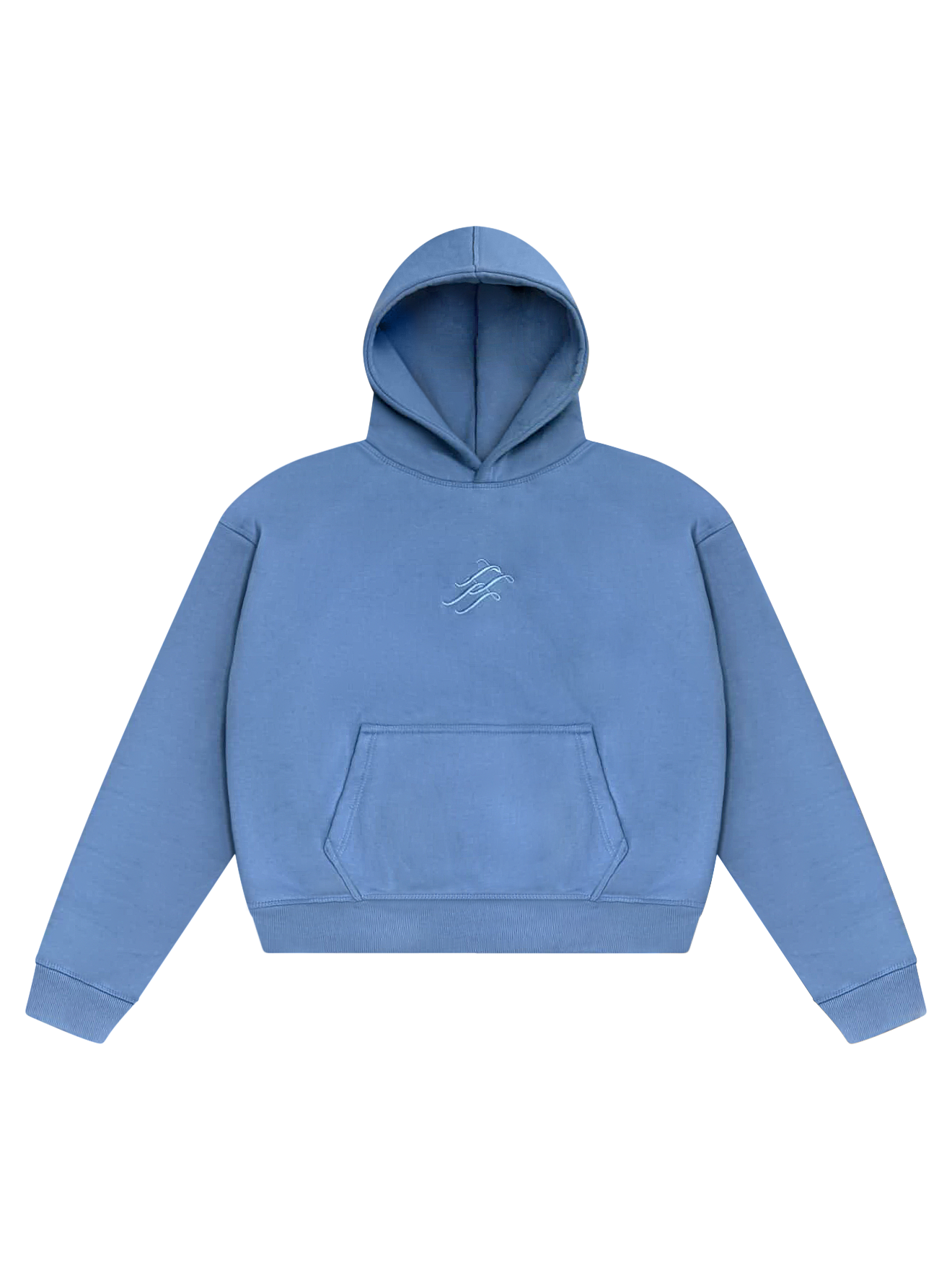 SKY BLUE HOODIE