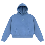 SKY BLUE HOODIE