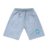 BRAZIL GREY/BLUE SHORTS