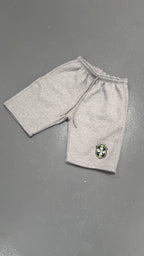 GREY BRAZILIAN SHORTS