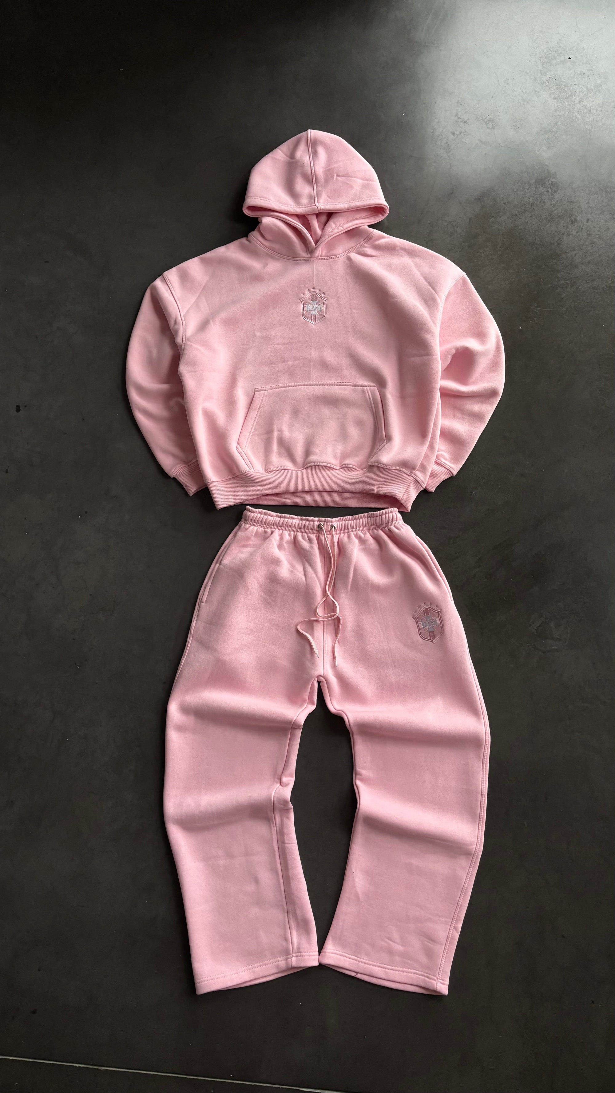 BRAZIL PINK JOGGERS
