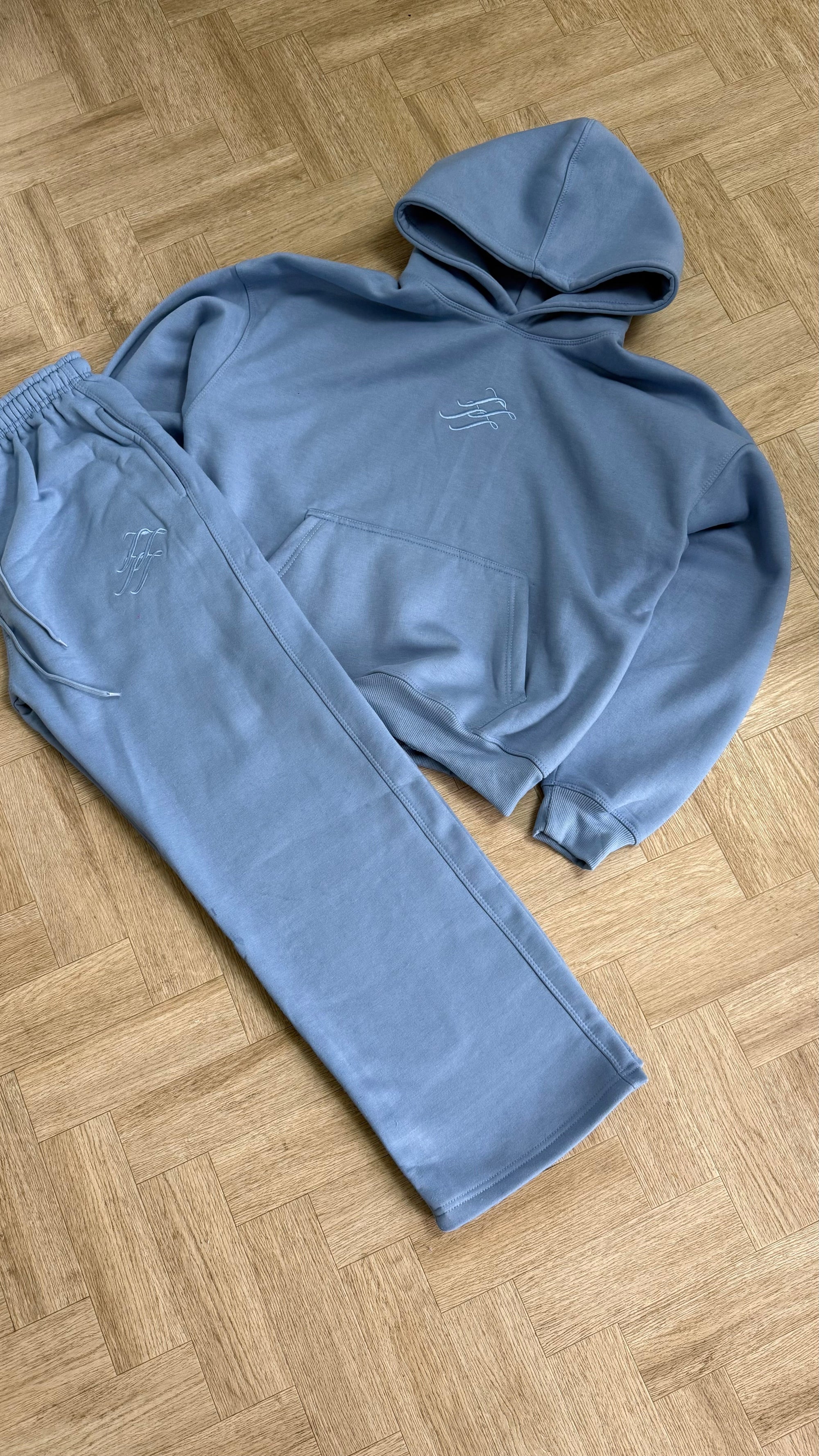 SKY BLUE JOGGERS
