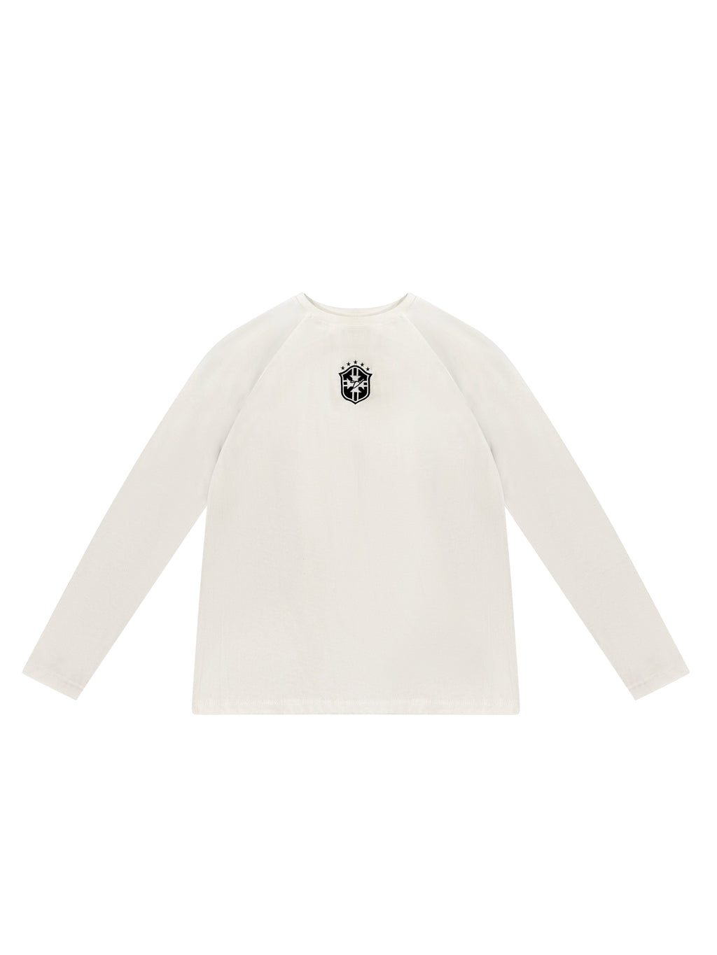 BLACK/WHITE LONGSLEEVE