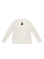 BLACK/WHITE LONGSLEEVE