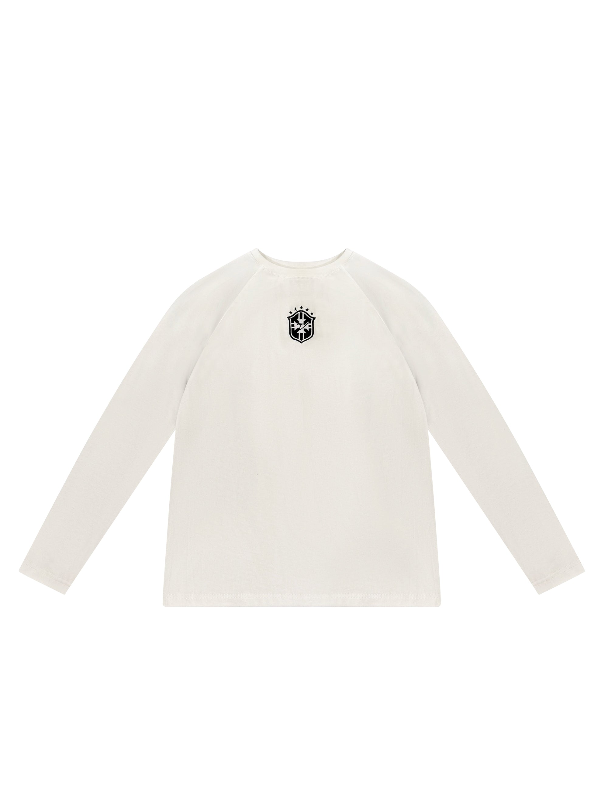 BLACK/WHITE LONGSLEEVE