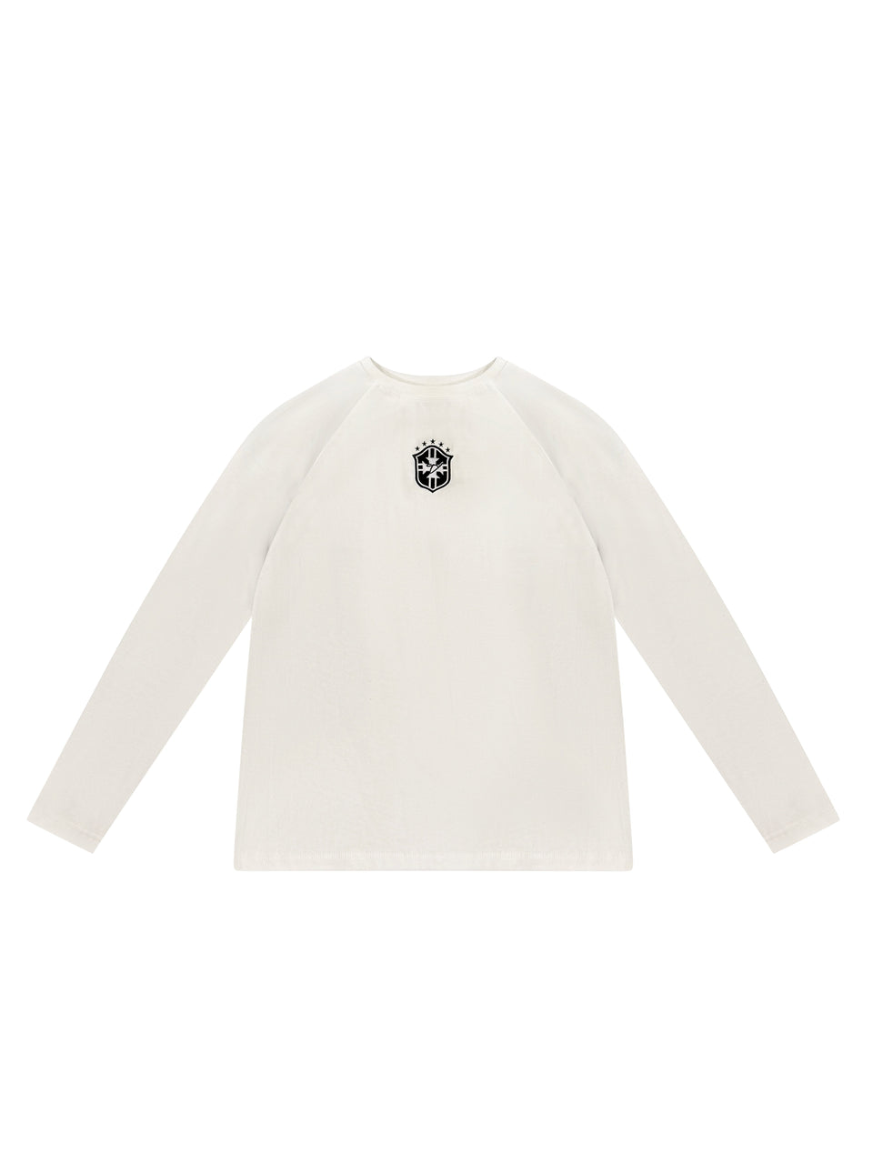 BLACK/WHITE LONGSLEEVE