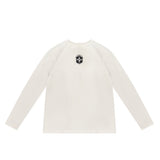 BLACK/WHITE LONGSLEEVE