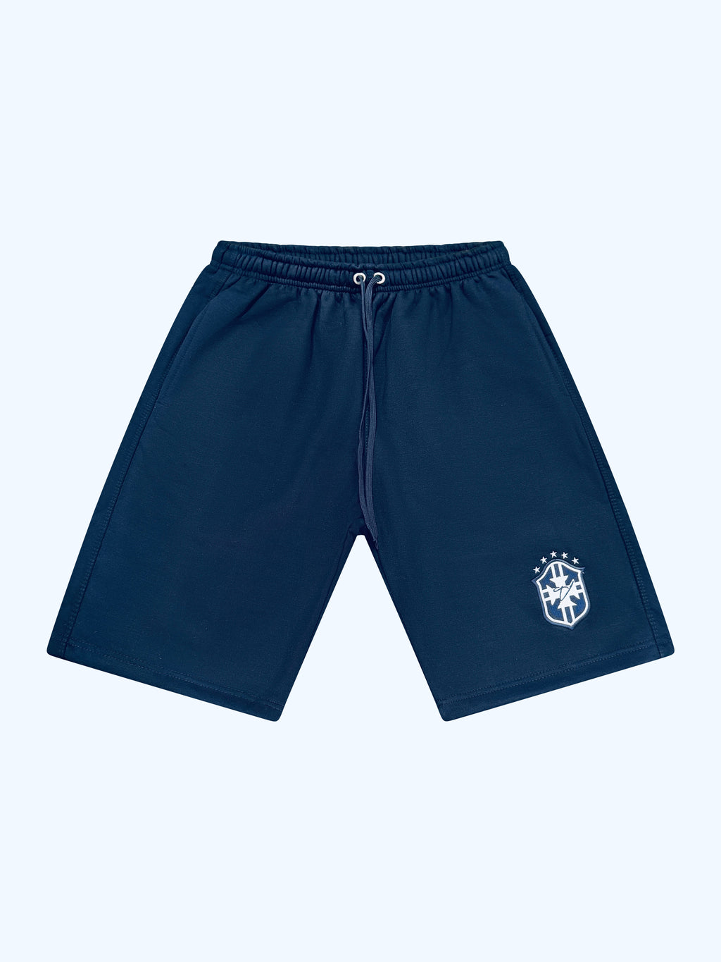 NAVY BRAZIL SHORTS