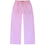 BRAZIL PINK JOGGERS