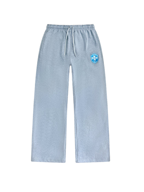 BRAZIL GREY/BLUE JOGGERS