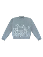 KNIT GREY