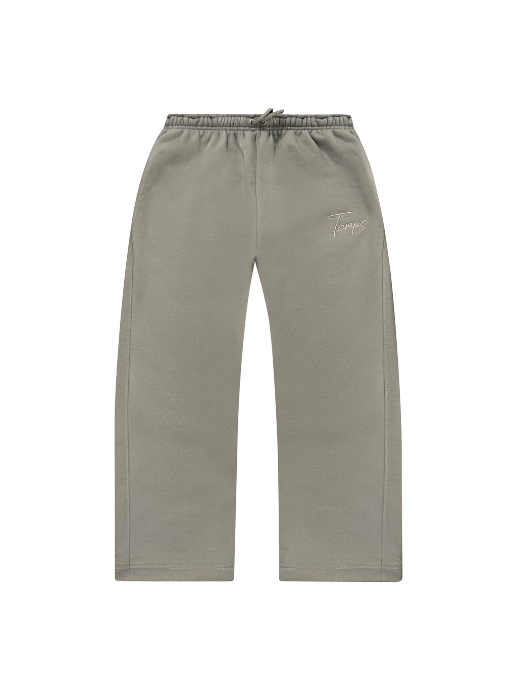 STONE GREY JOGGERS