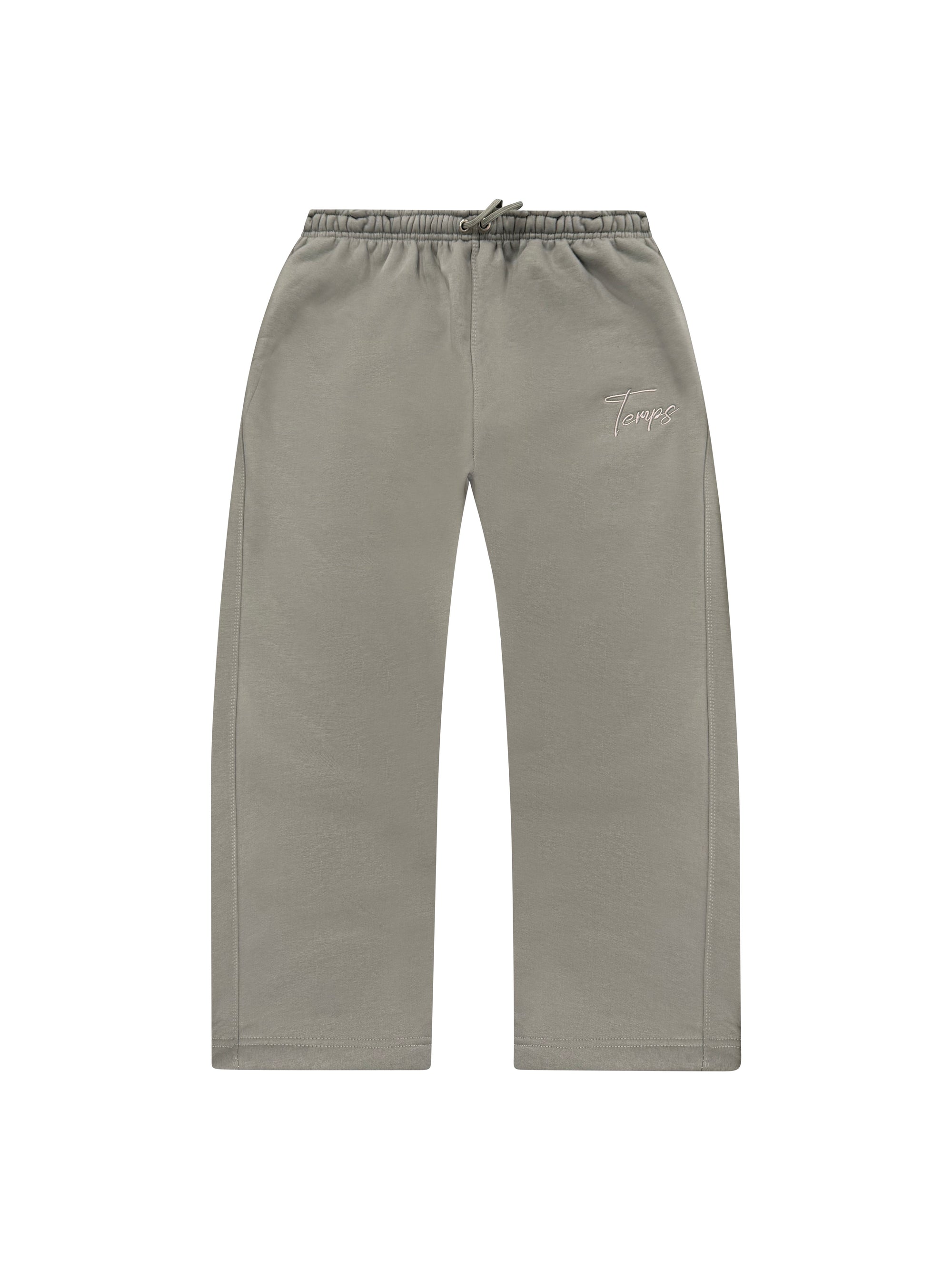 STONE GREY JOGGERS