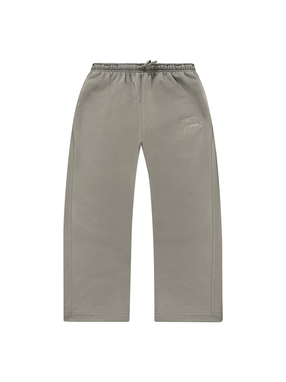 STONE GREY JOGGERS