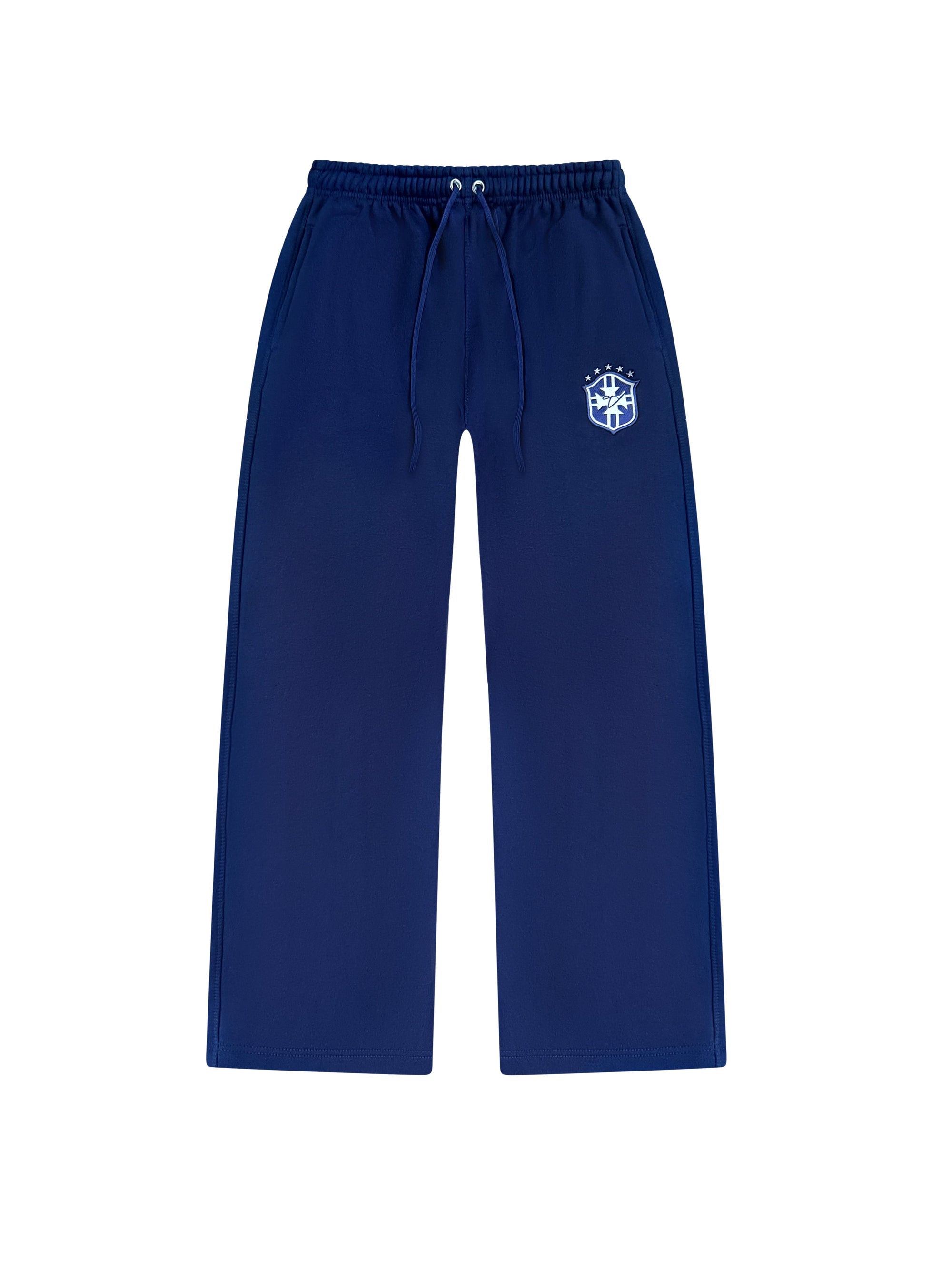 NAVY BRAZIL JOGGERS