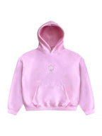 BRAZIL PINK HOODIE