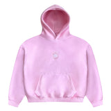 BRAZIL PINK HOODIE